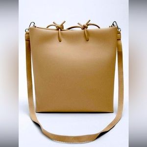 BNWT ZARA CROSSBODY BAG